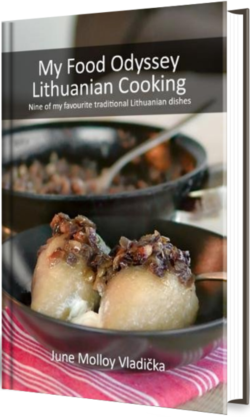 My Food Odyssey: Nine of my favourite traditional Lithuanian dishes, by June Molloy Vladicka | www.junemolloy.com